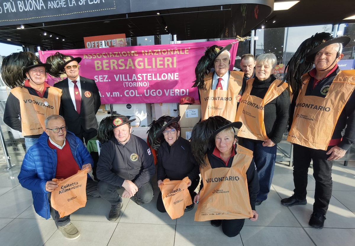colletta alimentare 2024