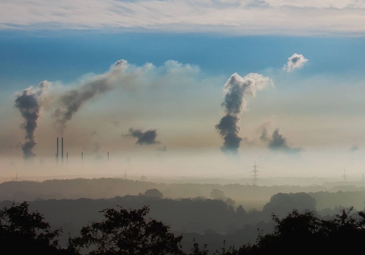 Aria a Carmagnola in miglioramento, ma resta il problema del PM10