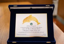 Delfino d’Oro 2026, al via le candidature per la nuova edizione Delfino d'Oro 2024 Carmagnola bando 2026