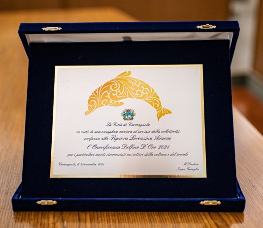 Delfino d’Oro 2026, al via le candidature per la nuova edizione Delfino d'Oro 2024 Carmagnola bando 2026