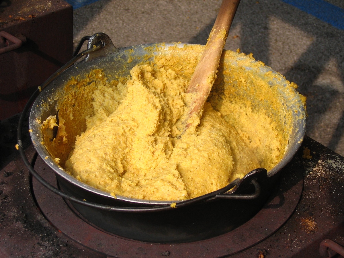 polenta africa carmagnola