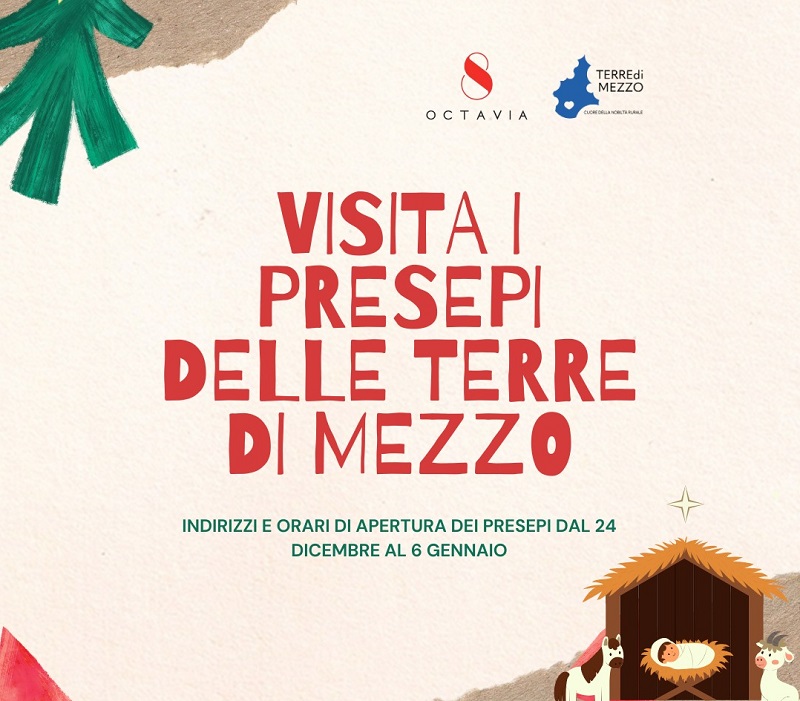Presepi Terre di Mezzo