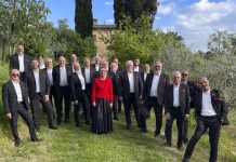 Carignano "Qui giunti d'ognidove"