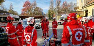 Croce Rossa Racconigi Corso