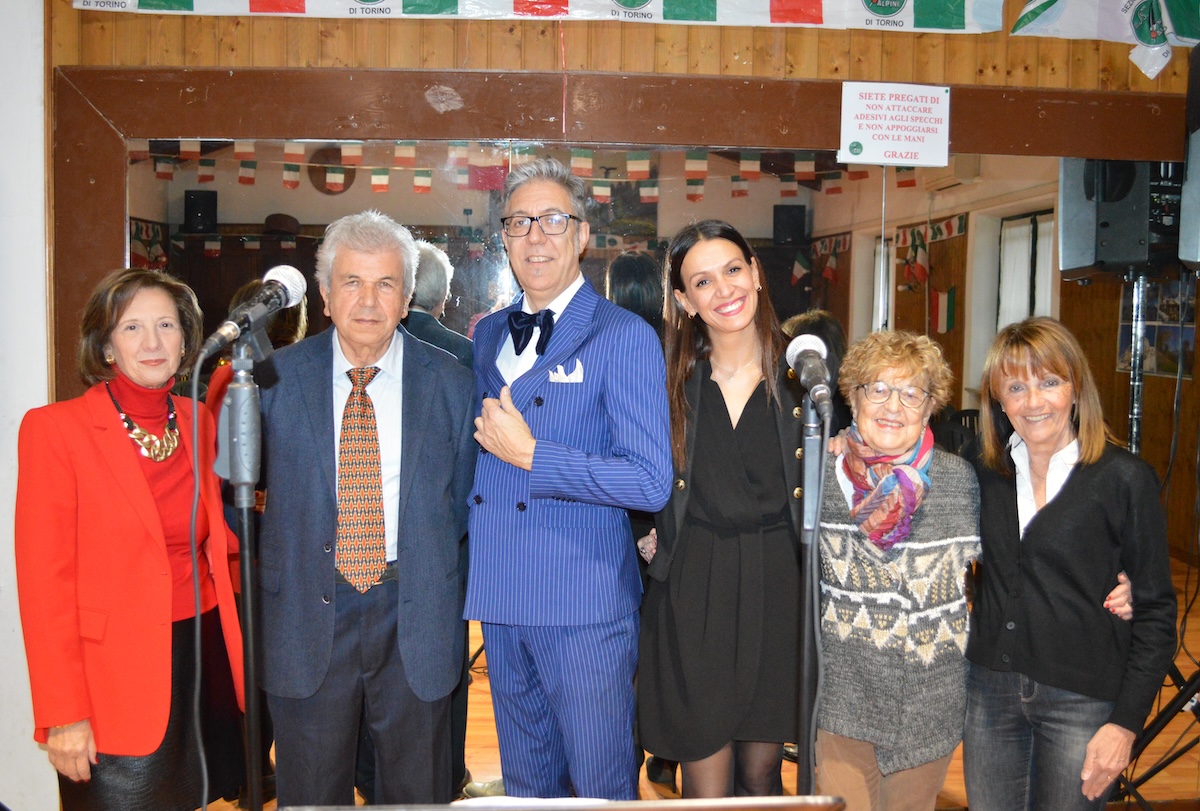 festa di natale unitre carmagnola