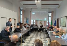 viabilità ospedale Cambiano