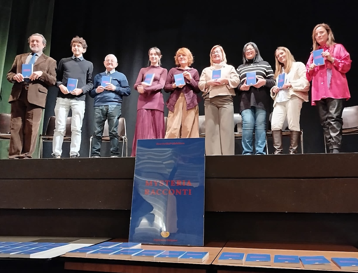 libro autori carmagnolesi emergenti