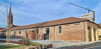 piazza antichi bastioni carmagnola