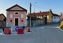 ztl a san Michele di carmagnola