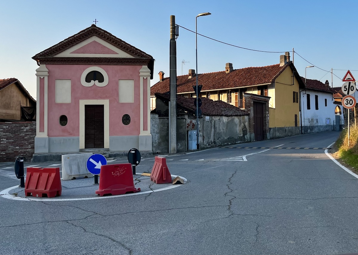 ZTL a San Michele, la proposta accende il Consiglio comunale di Carmagnola