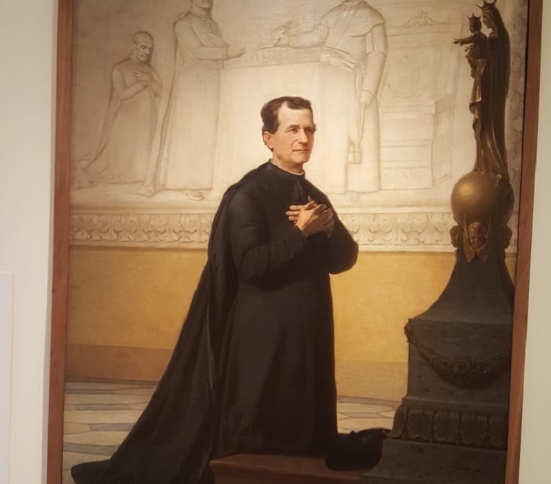 Lombriasco Festa Don Bosco