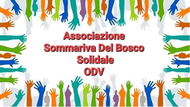 Sommariva del Bosco Solidale presenta gli appuntamenti del 2025