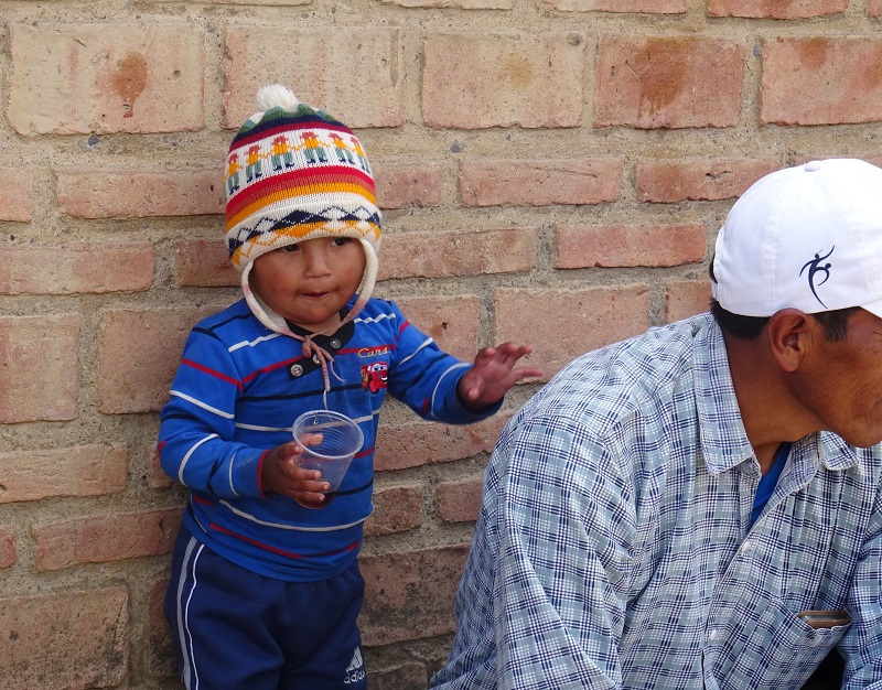 Racconigi, padre Serafino Chiesa racconta la sua missione in Bolivia