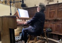 concerto organo Carignano