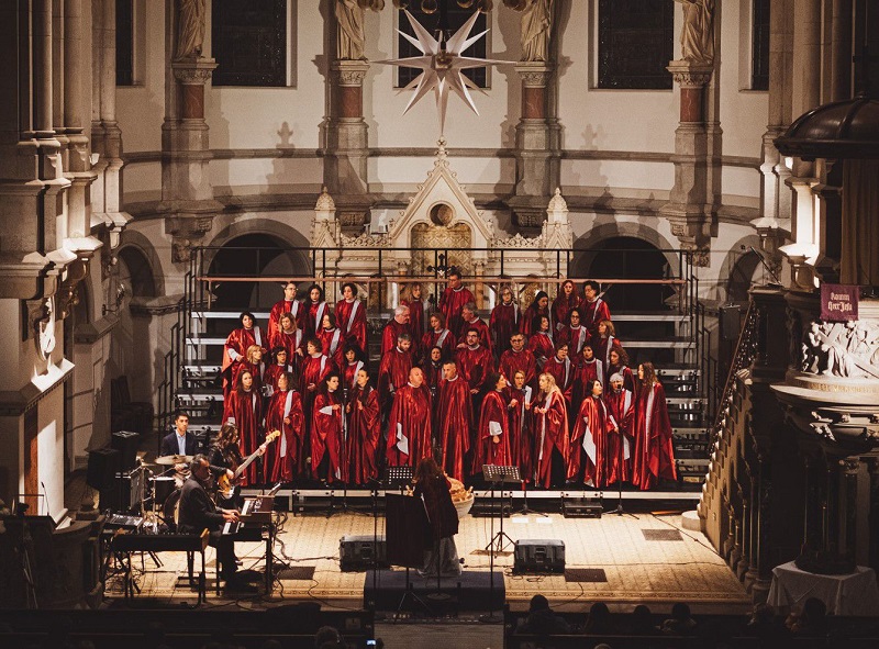 Castagnole Community Choir Torino concerto