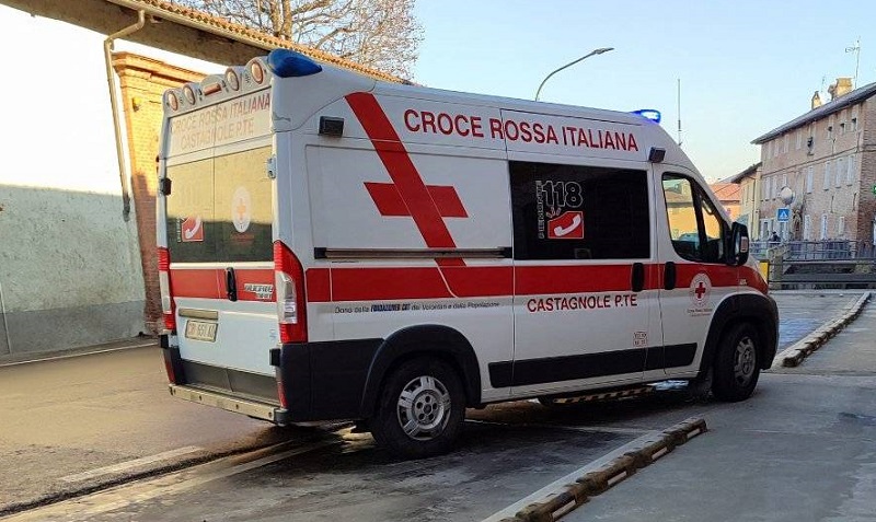 Corso Croce Rossa Castagnole