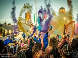 Carnevale Carignano programma