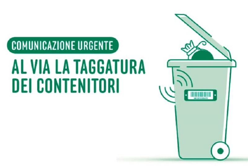 LOmbriasco incontro taggatura contenitori