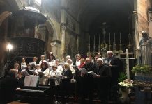 Pancalieri concorso Natale