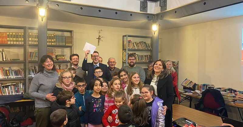 Tutti i premiati al concorso di presepi delle Terre di Mezzo
