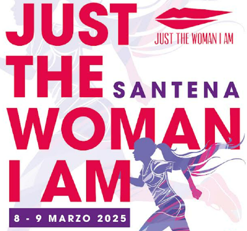 Santena Just the woman