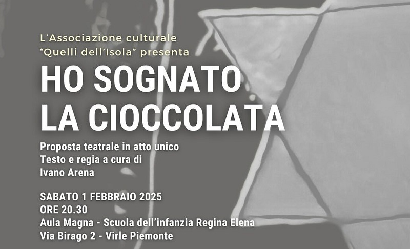 Virle spettacolo Giorno Memoria