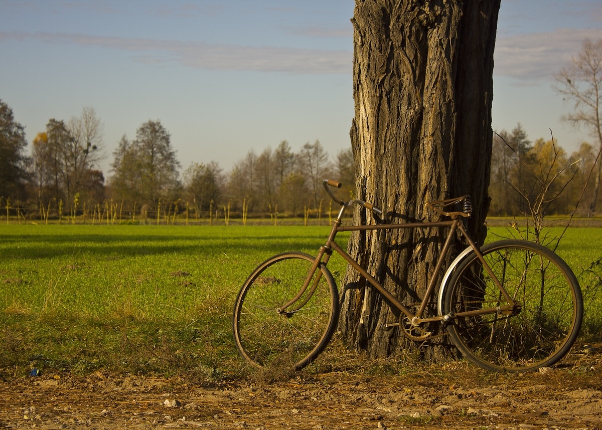 carmagnola villastellone bicicletta