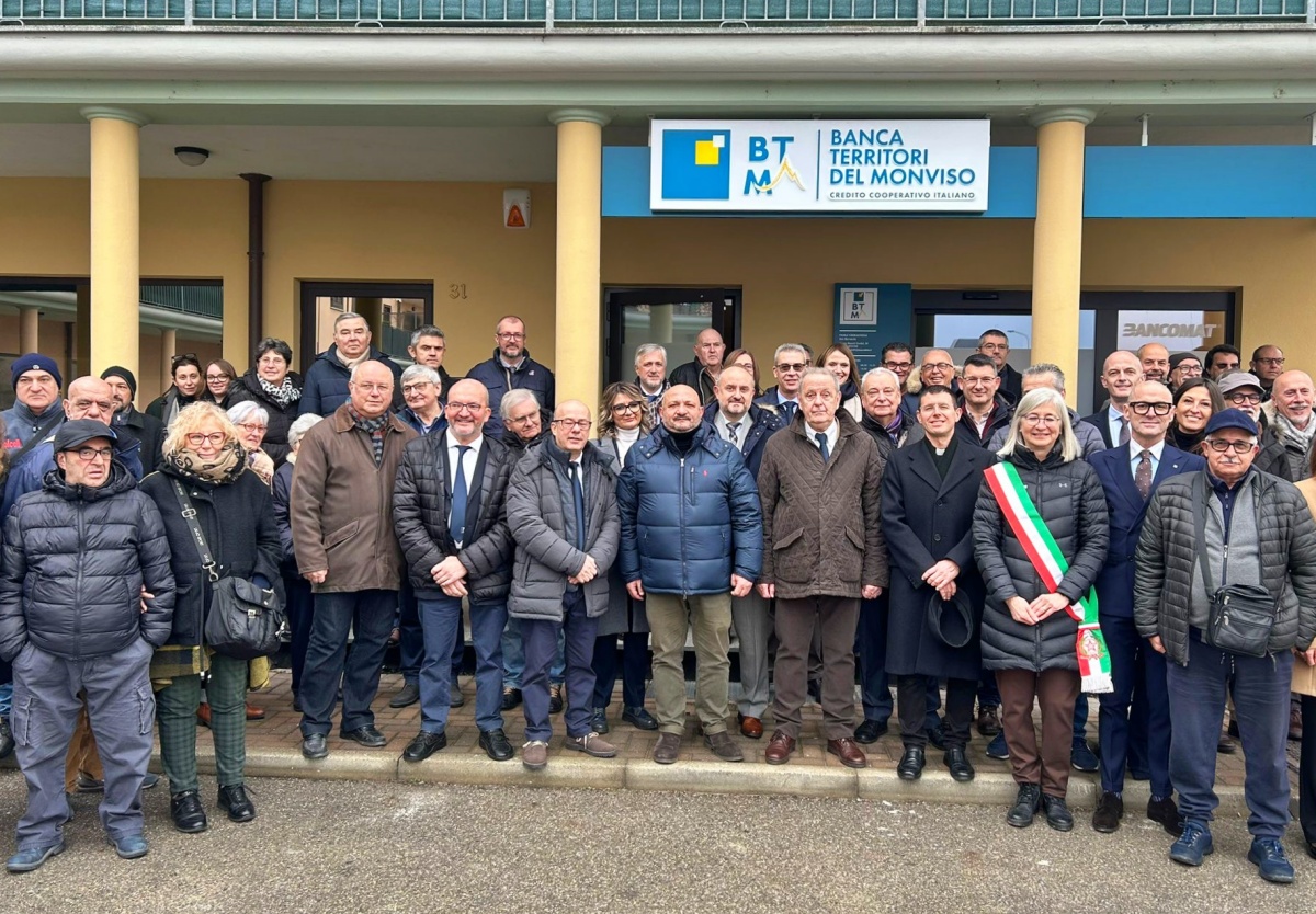 btm san bernardo carmagnola