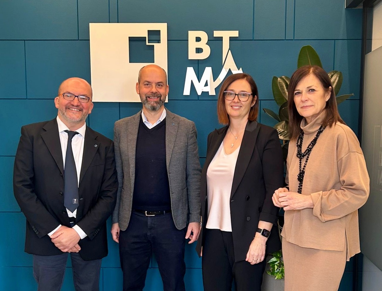 btm san bernardo carmagnola