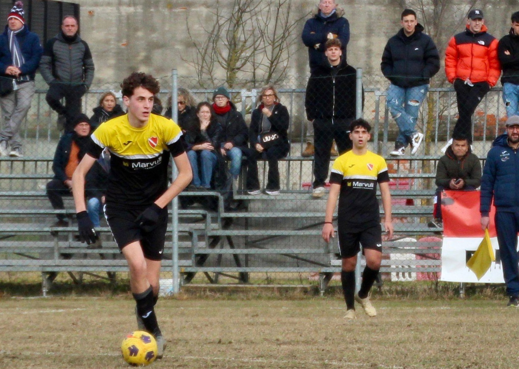 weekend calcistico carmagnola san bernardo