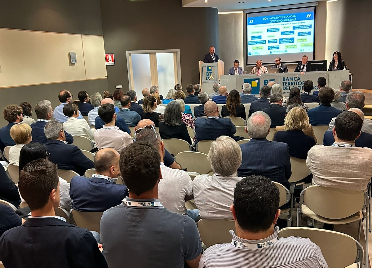 BTM lancia il percorso di certificazione ESG per le PMI del territorio