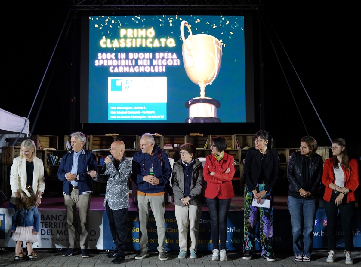 Due concorsi per il festival "Letti di Notte" 2025 di Carmagnola