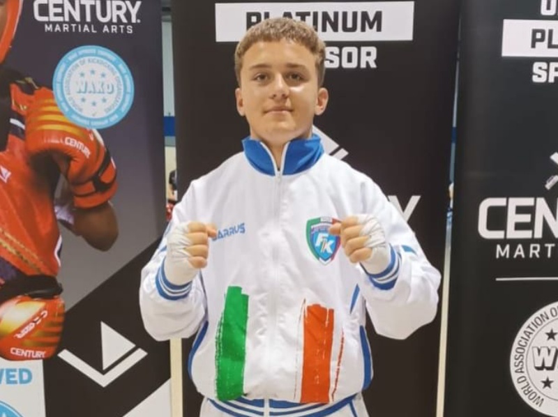 La Gymnasium Kickboxing di Carmagnola riparte alla grande
