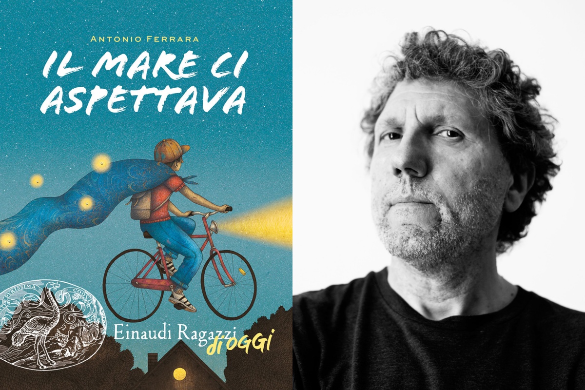 il mare ci aspettava