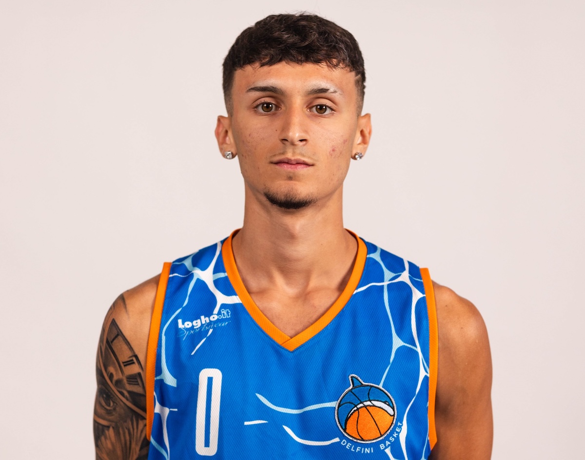 delfini basket carmagnola