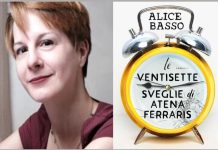 Racconigi libro Alice Basso