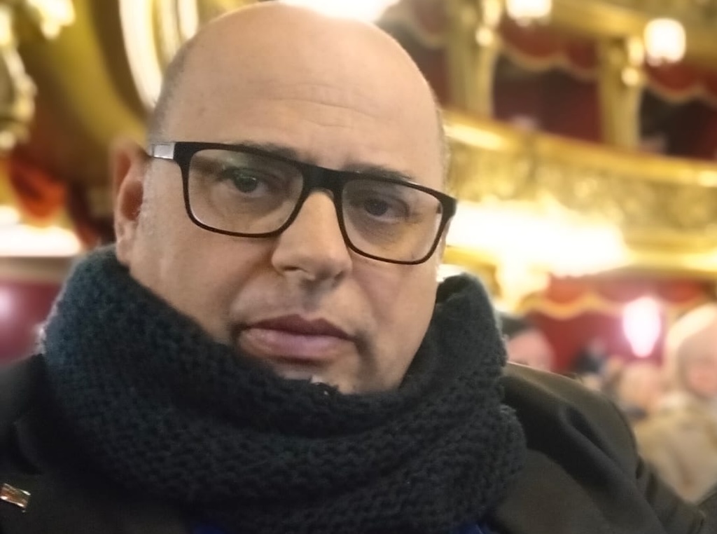 Mario Scaglione Forza Italia Carmagnola ZTL San Michele Maggioranza
