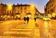 modifiche viabilità carmagnola