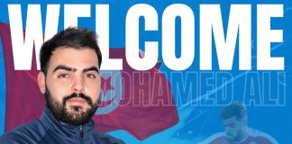 Mohamed Ali Saadouni CSF Carmagnola