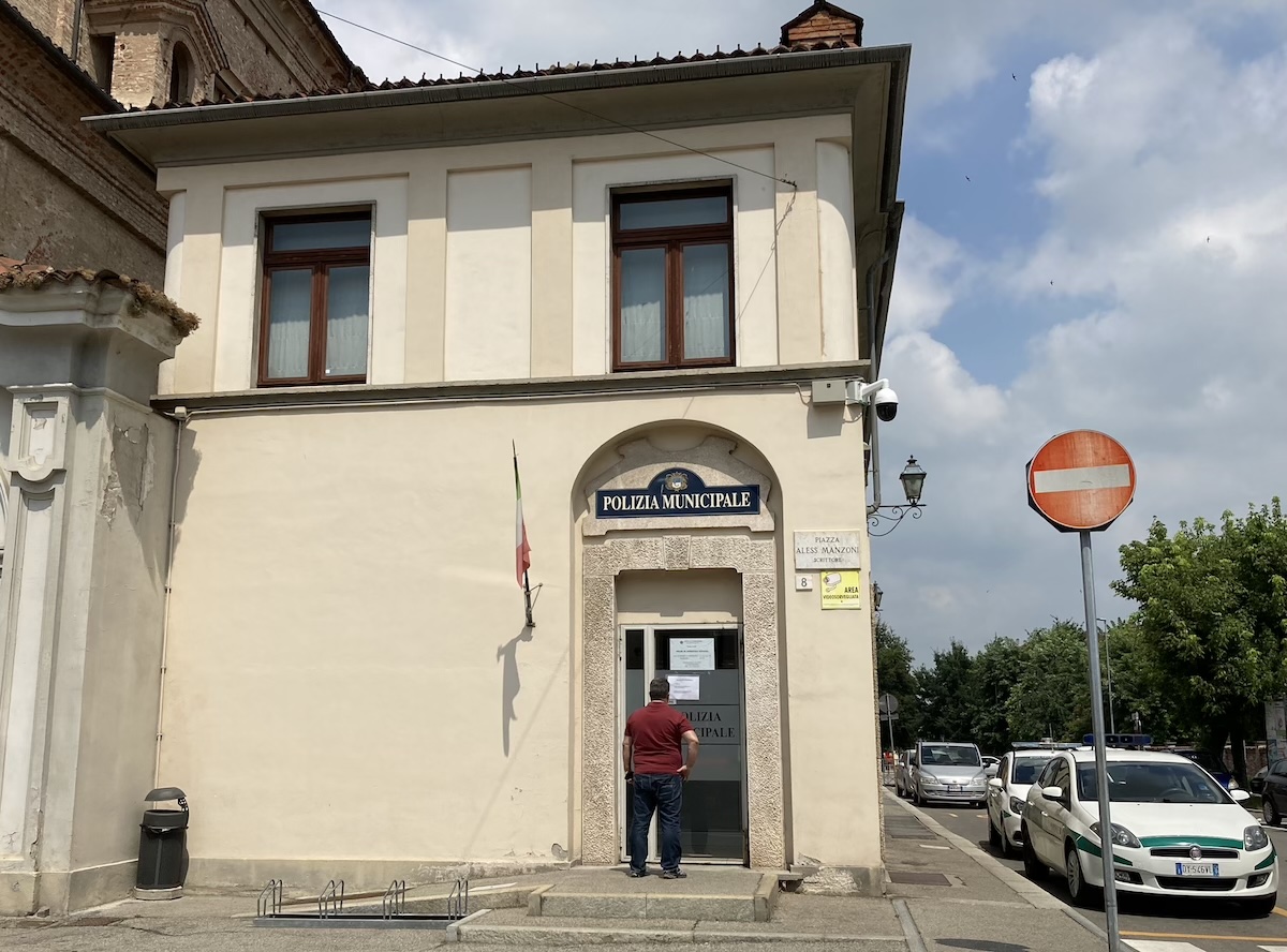 Codice della Strada: a Carmagnola oltre cinquemila multe in tre mesi