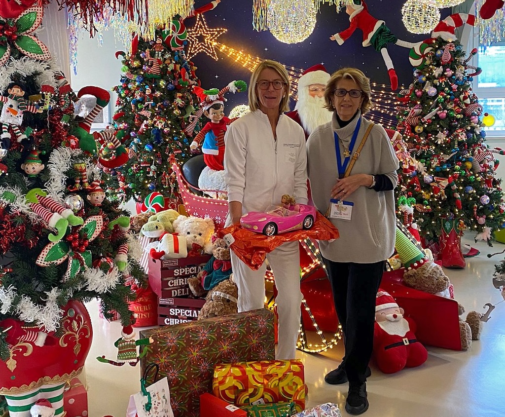 natale solidarietà fondazione carmagnola