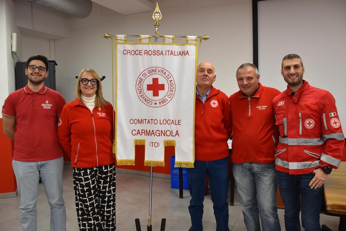 cri carmagnola direttivo 2024 2025