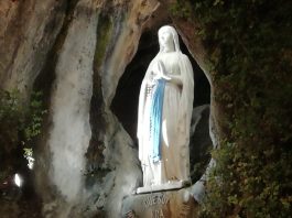 pellegrinaggio a lourdes 2026