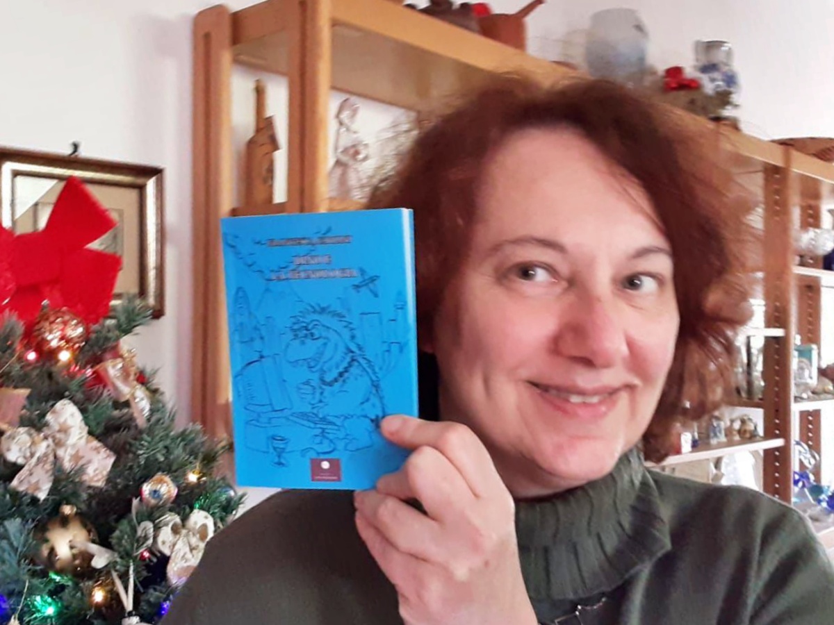 libro professoressa carlini