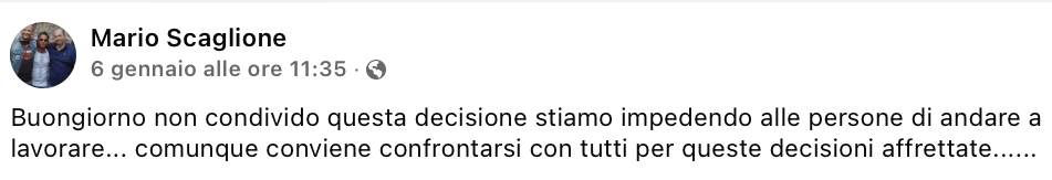 ztl san Michele maggioranza carmagnola