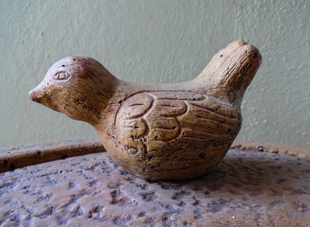 scultura argilla carmagnola