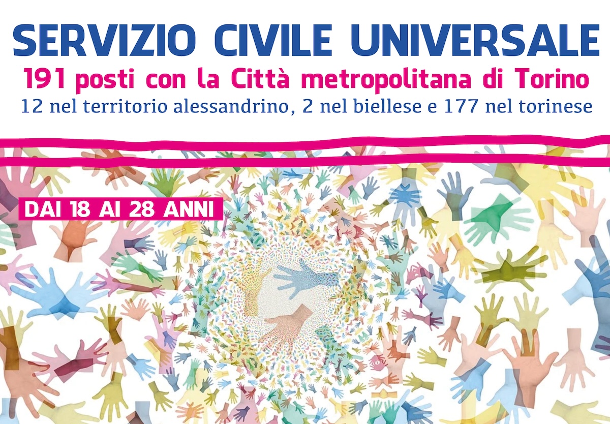 Servizio Civile Universale 2025