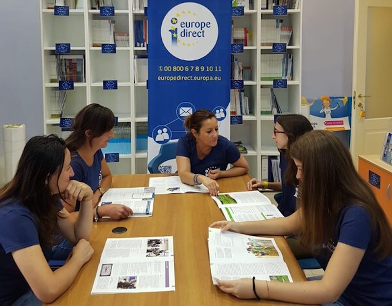 Europe Direct Carmagnola