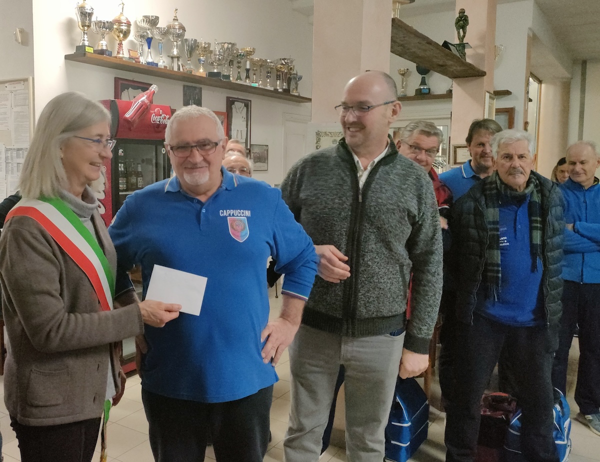 torneo dei borghi carmagnola bocce 2025