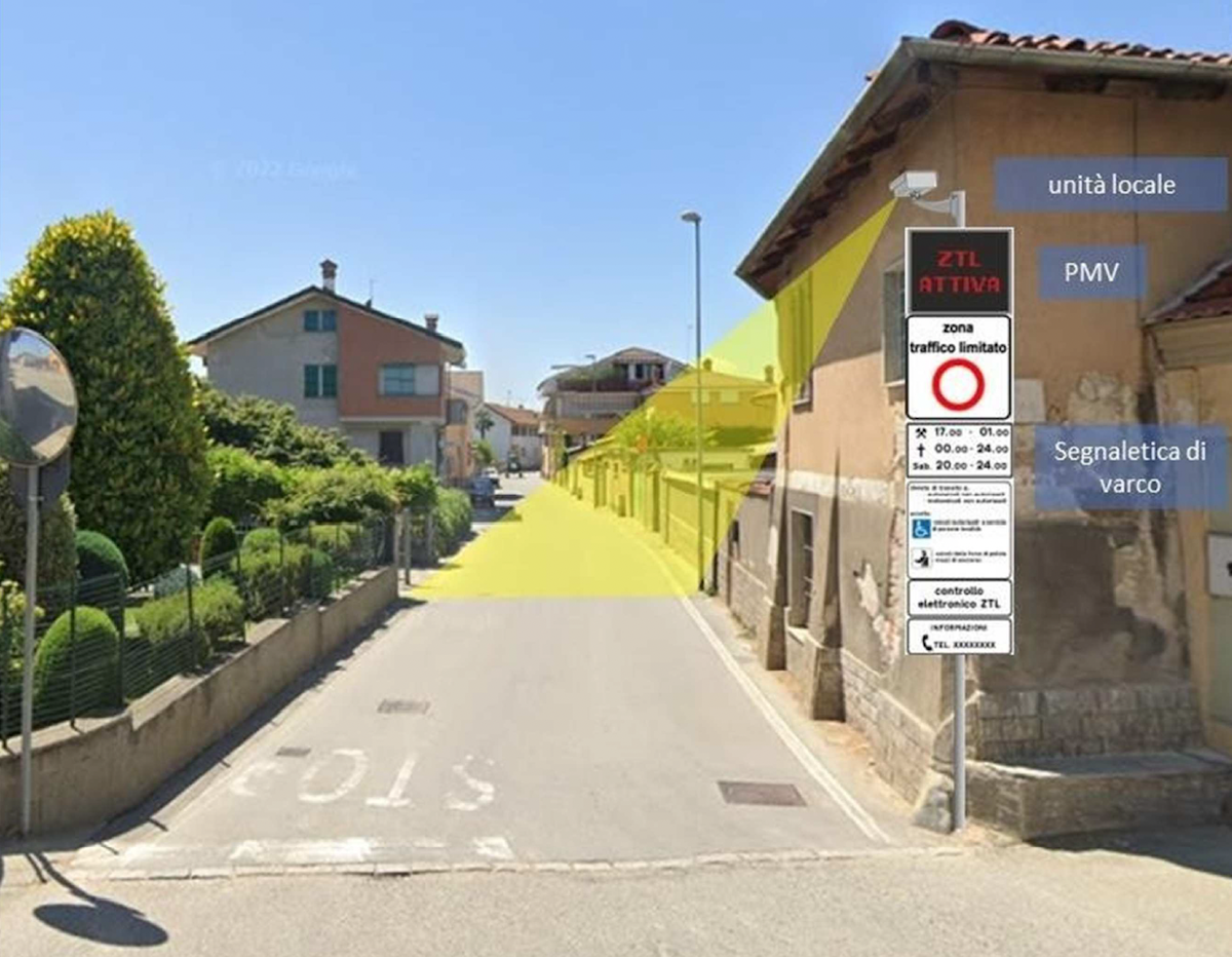 ZTL a San Michele: la Giunta lavora a una nuova proposta